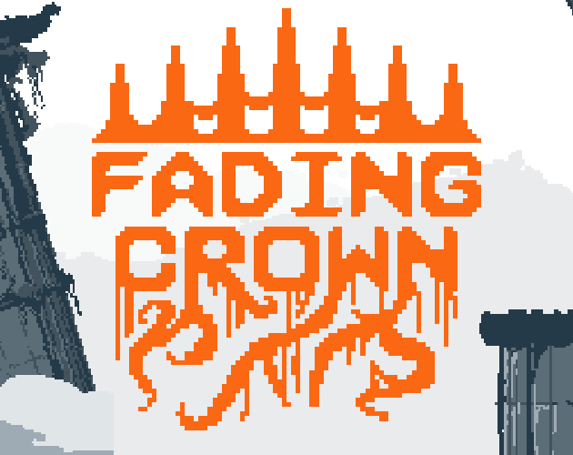Cover image for Fading Crown