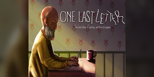 Cover image for One Last Letter