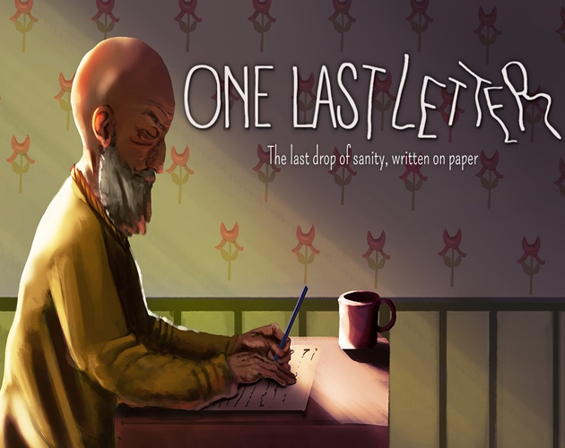 Cover image for One Last Letter