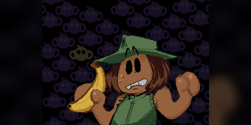 Cover image for Mad Monkey Manor