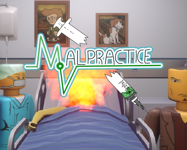 Cover image for Malpractice