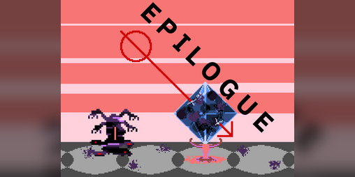 Cover image for E P I L O G U E