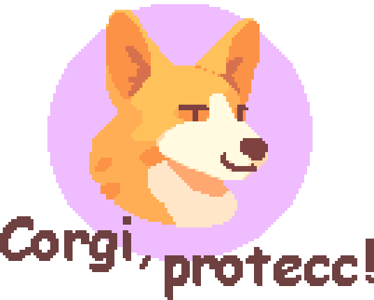 Corgi, Protecc!