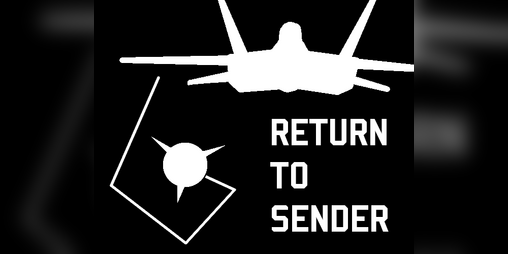 Cover image for Return To Sender