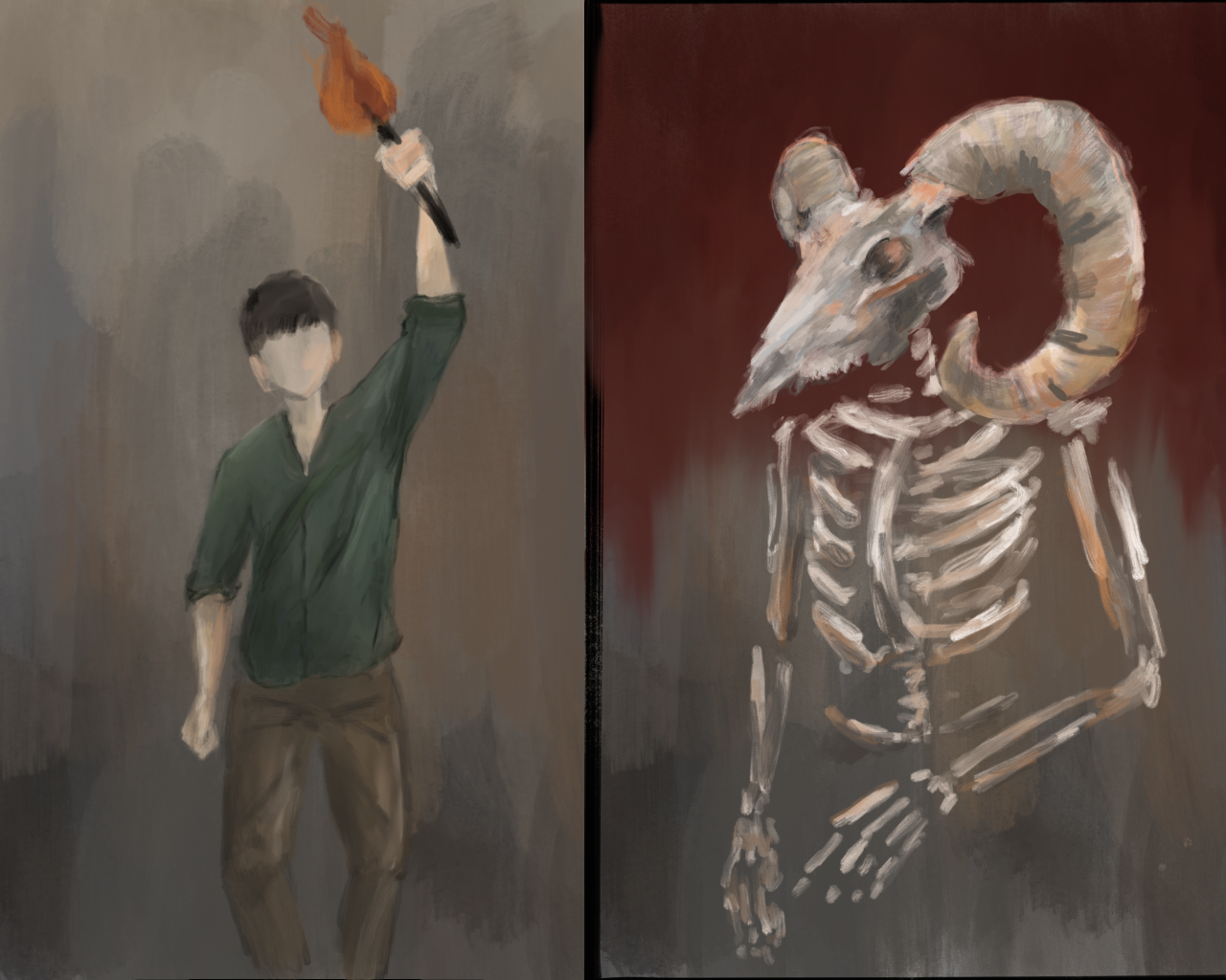 Cover image for Against the Horde