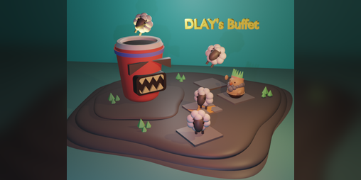 Cover image for DLay The Inevitable