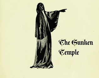 The Sunken Temple  