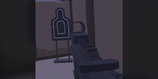 Cover image for VR Weapon Lab