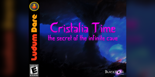 Cover image for Cristalia Time