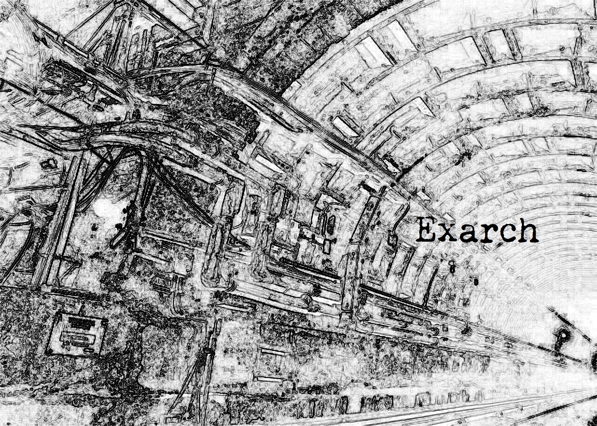 Cover image for Exarch