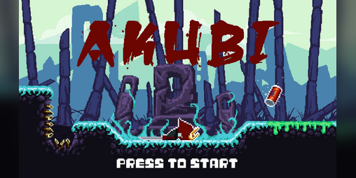 Cover image for Akubi