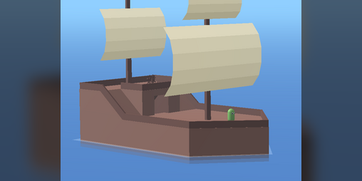 Cover image for Oops, I'm Sinking!