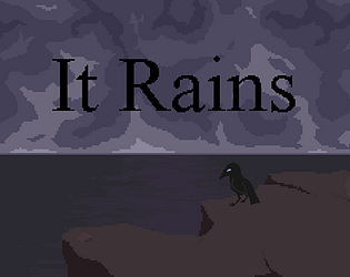Cover image for It Rains