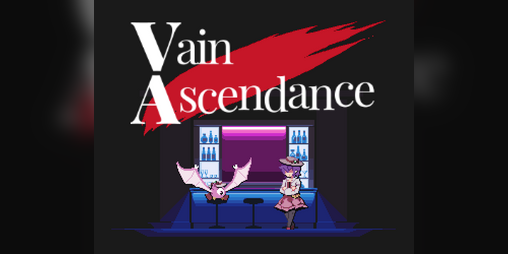Cover image for Vain Ascendance