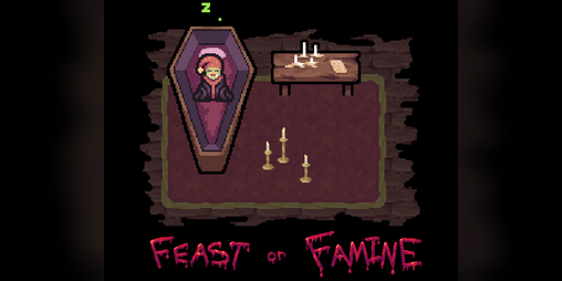 Cover image for Feast or Famine 💤