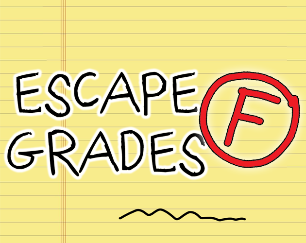 Cover image for Escape Grades - LUDUM DARE 50