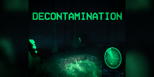 Cover image for Decontamination
