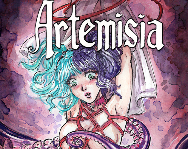 Cover image for Jenitales: Artemisia