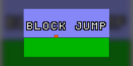 Block Jump by JWhiz Games