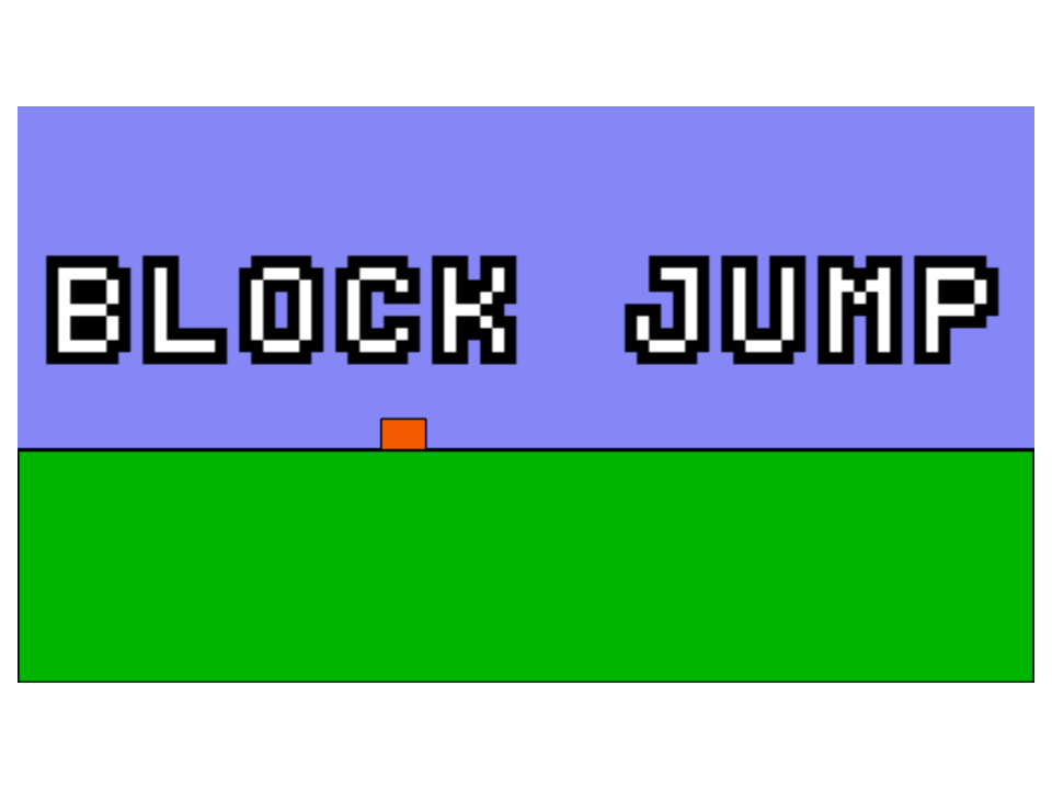 Block Jump by JWhiz Games