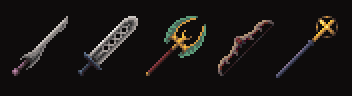 RPG Icons 32x32 (Over 75 items and growing!)
