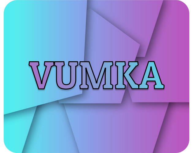 Vumka - multiplayer quiz