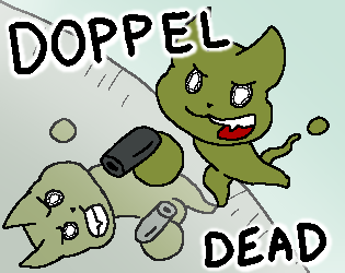 Cover image for DoppelDead