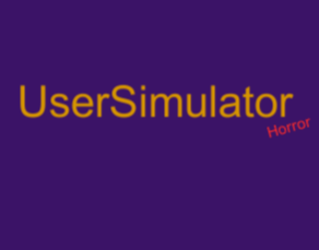 UserSimulator cover