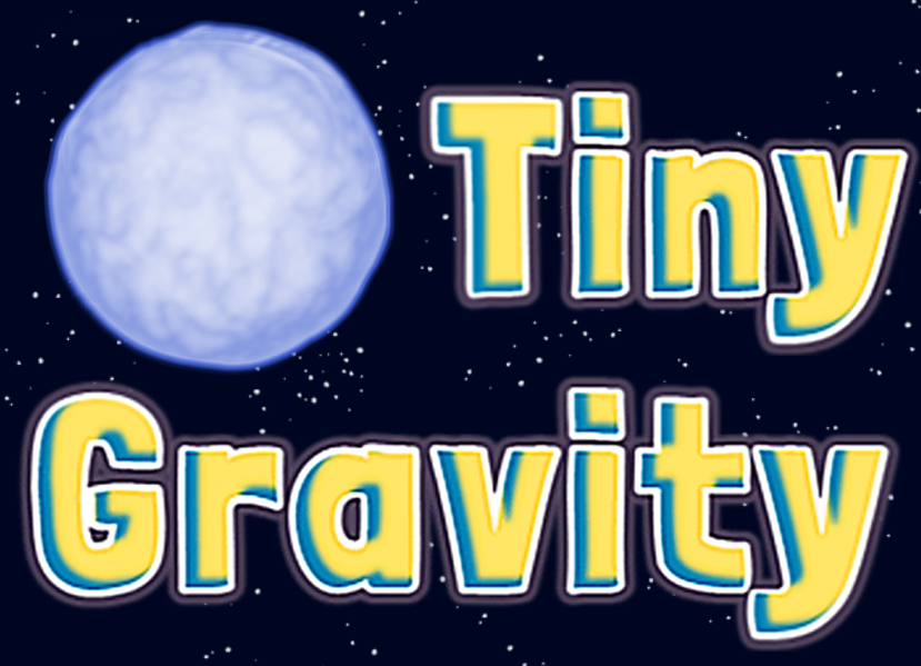 Cover image for Tiny Gravity