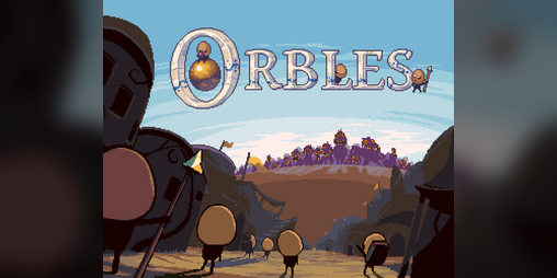 Cover image for Orbles
