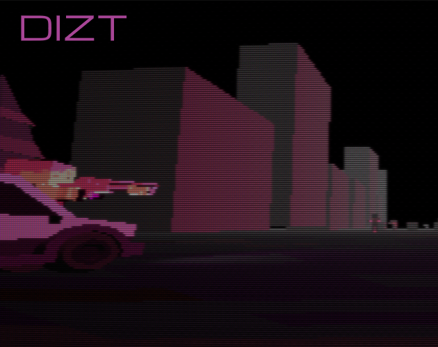 DIZT cover