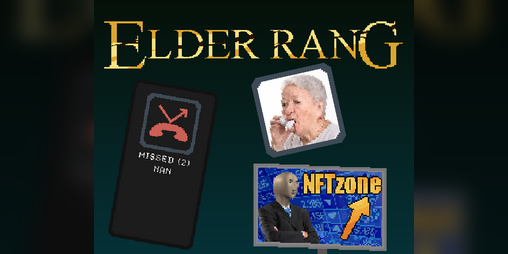 Cover image for Elder Rang