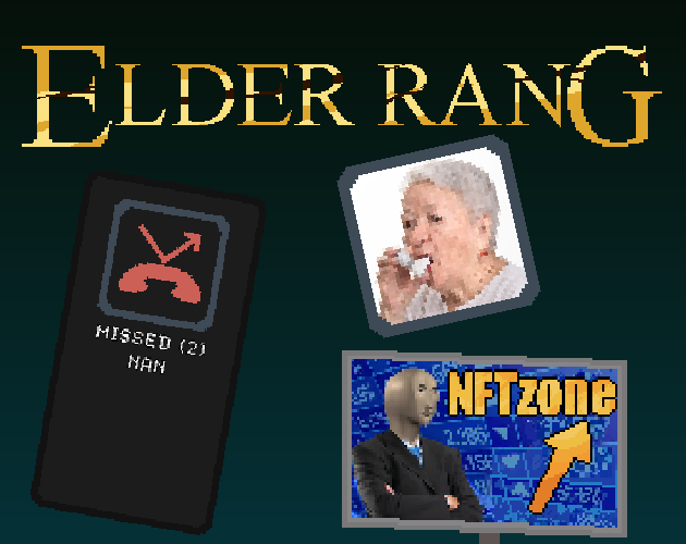 Cover image for Elder Rang