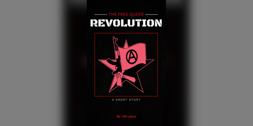 Cover image for The Free Queer Revolution