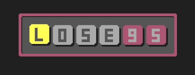 lose95