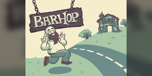 Cover image for Bar Hop