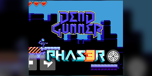 Cover image for Dead Gunner