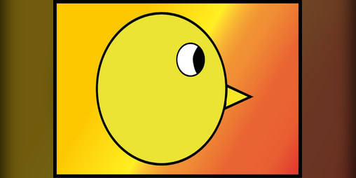 Cover image for FLYING BIRD