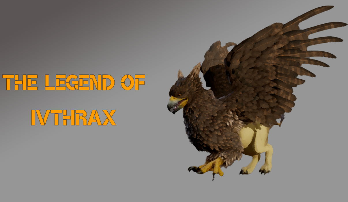 The Legend Of Ivthrex