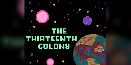 Cover image for The Thirteenth Colony