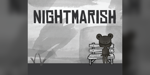 Cover image for Nightmarish