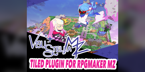 Cover image for Tiled Plugin for RPG Maker MZ