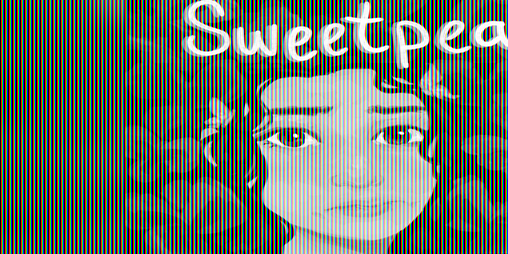 Cover image for Sweetpea