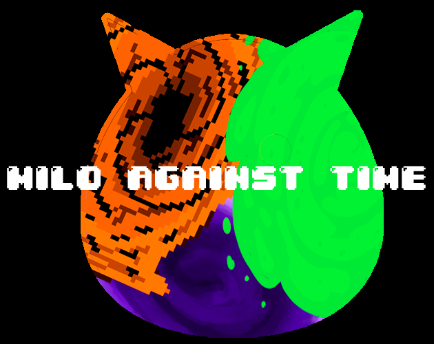 Cover image for Milo Against Time!