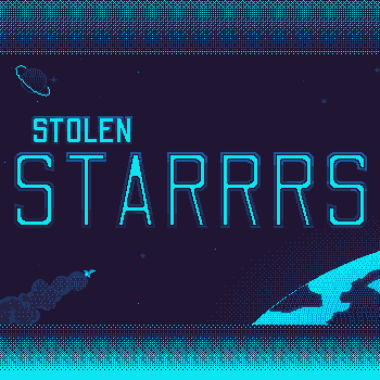Cover image for Stolen StARRRs
