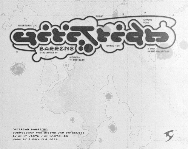 Cover image for Viritrian Barrens