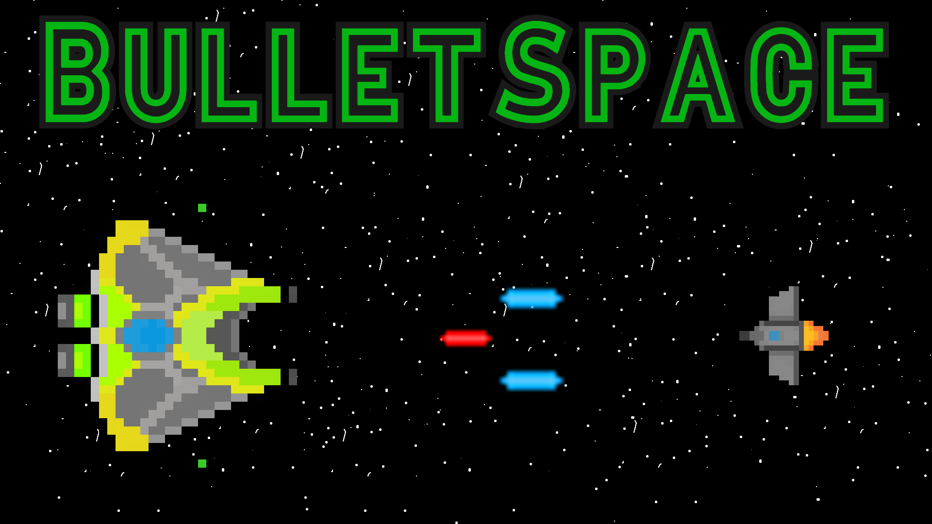 BulletSpace