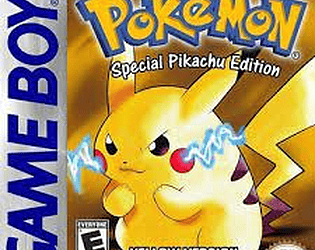 Pokemon (Yellow version)