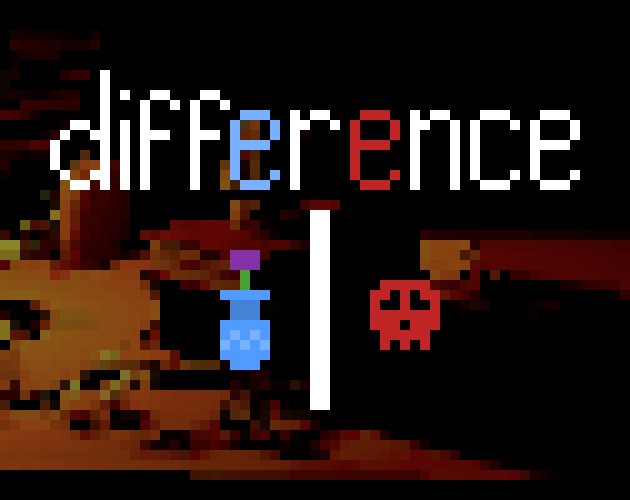 Cover image for Difference