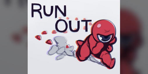 Cover image for RUN OUT